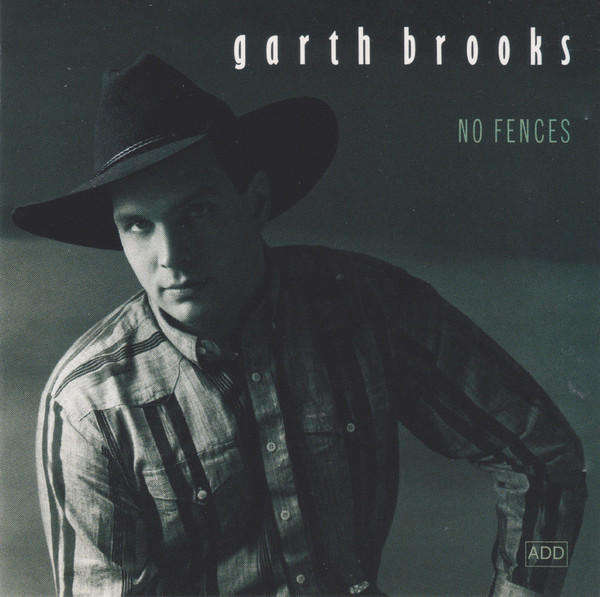 Garth Brooks - No Fences (CD)