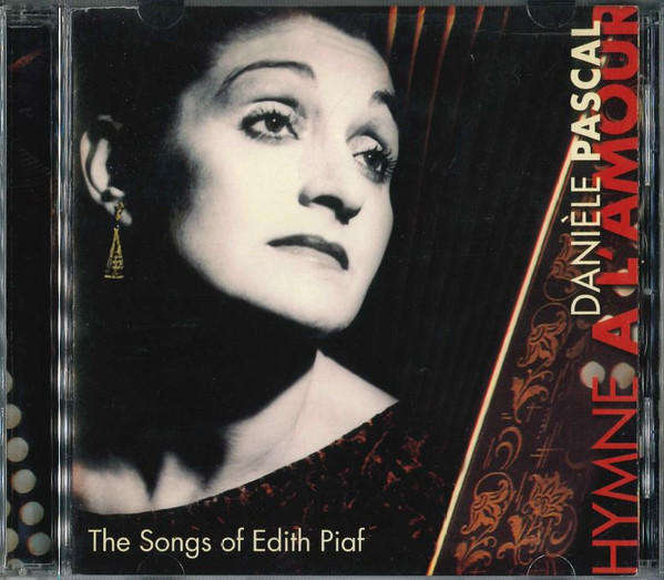 Daniele Pascal - Hymne A L'amour (CD)