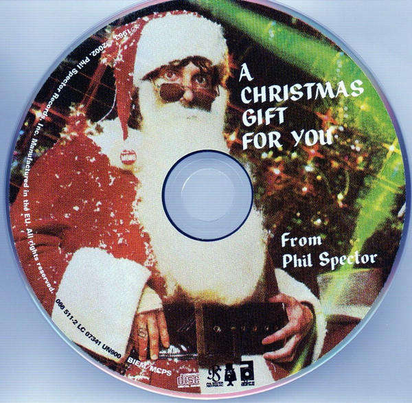 Phil Spector - A Christmas Gift For You (CD)