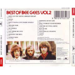 Bee Gees - Best Of Bee Gees Vol. 2 (CD)