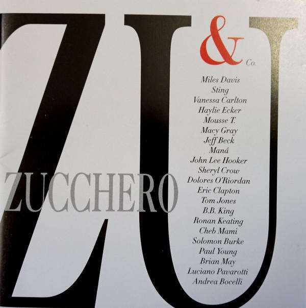 Zucchero - Zucchero & Co (CD)