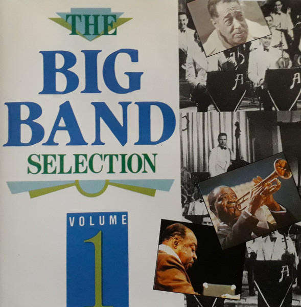 Various - The Big Band Selection Volume 1 (CD)