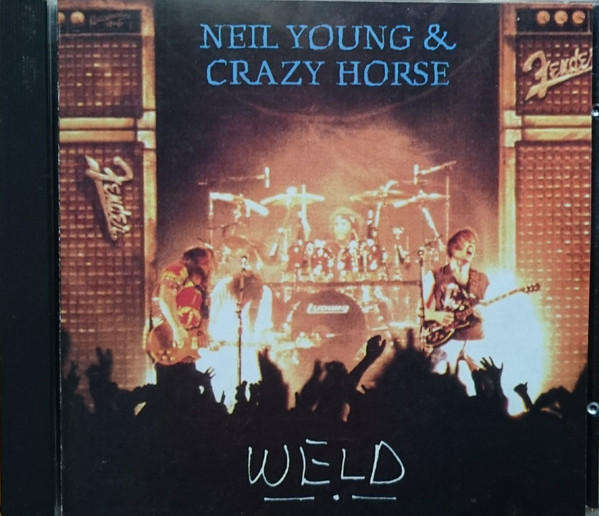 Neil Young & Crazy Horse - Weld (CD)