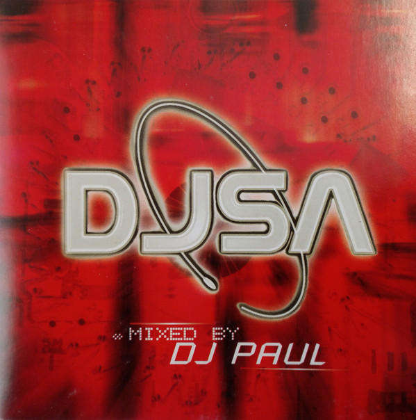 Various - DJSA Volume 4 (CD)