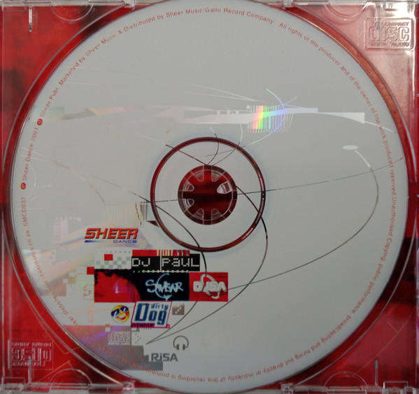 Various - DJSA Volume 4 (CD)