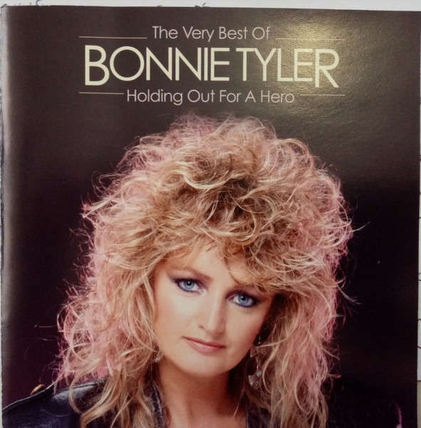 Bonnie Tyler - The Very Best Of Bonnie Tyler - Holding Out For A Hero (CD)