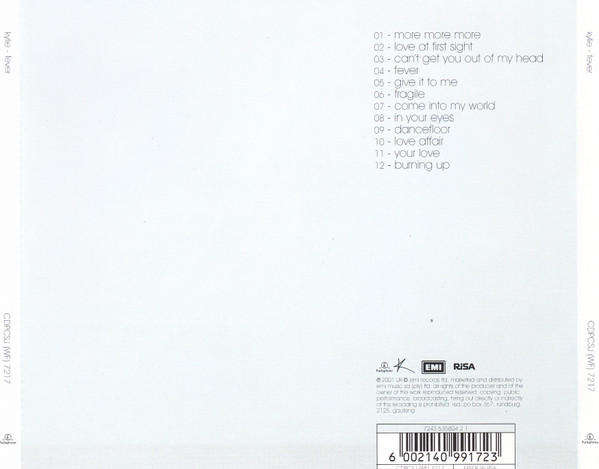 Kylie - Fever (CD)