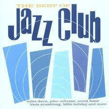 Various - The Best Of Jazz Club (CD)