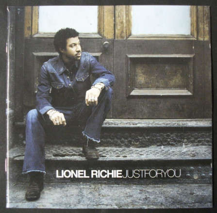 Lionel Richie - Just For You (Special Edition CD)
