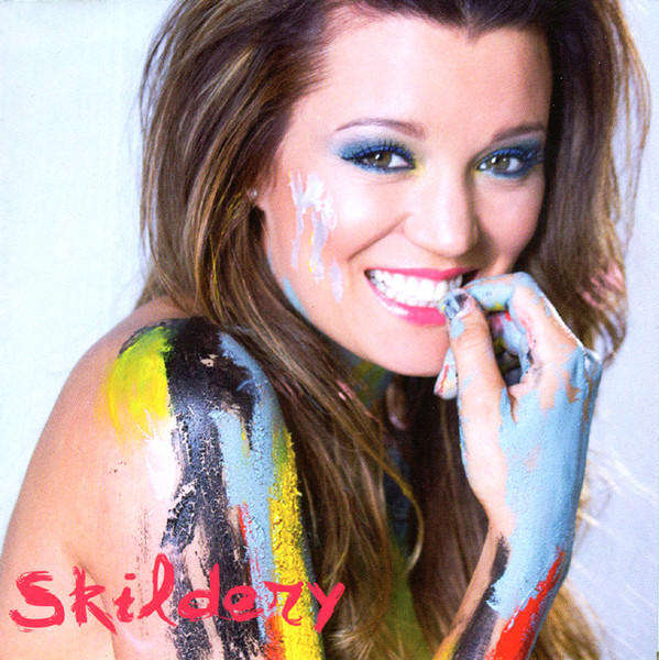 Nádine - Skildery (CD)