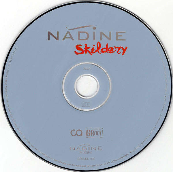 Nádine - Skildery (CD)