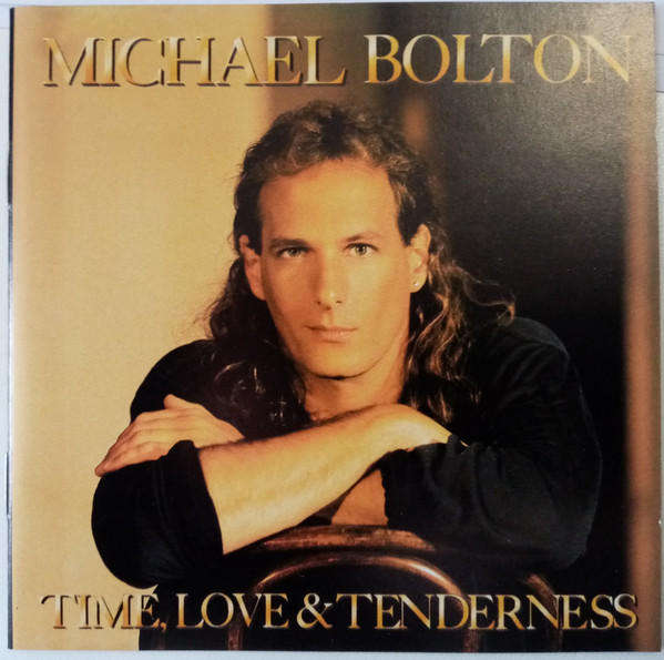 Michael Bolton - Time, Love & Tenderness (CD)