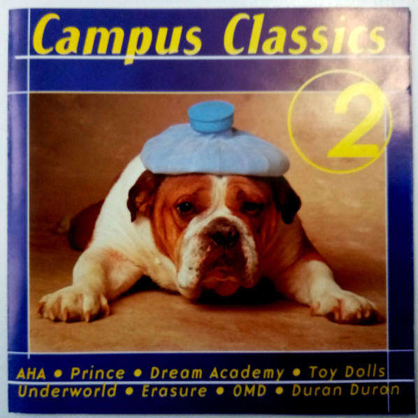 Various - Campus Classics 2 (CD)