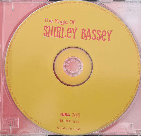 Shirley Bassey - The Magic Of (CD0