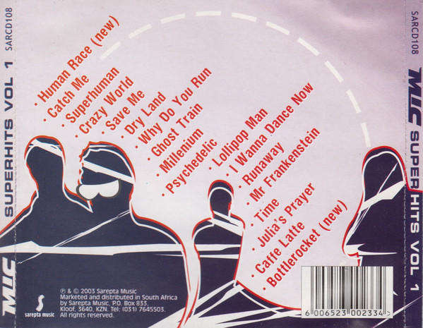 MIC -  Superhits Vol 1(CD)