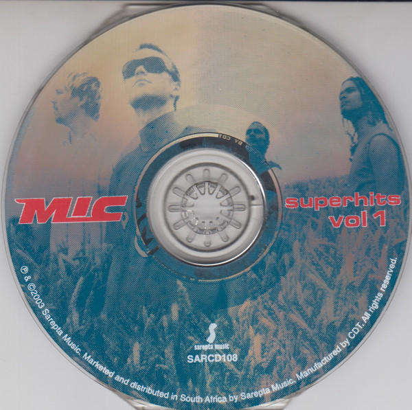 MIC -  Superhits Vol 1(CD)