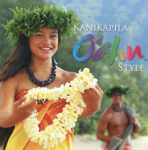Various - Kanikapila O'ahu Style (CD)