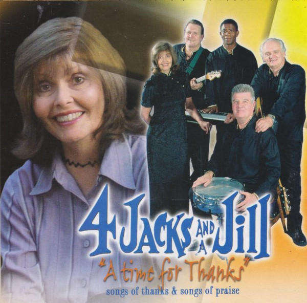 Four Jacks And A Jill - A Time For Thanks (CD)