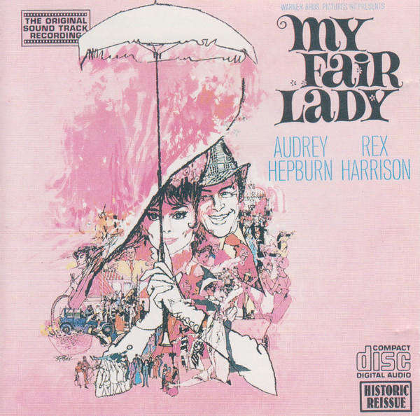 Various - My Fair Lady (Original Soundtrack Recording) (CD)