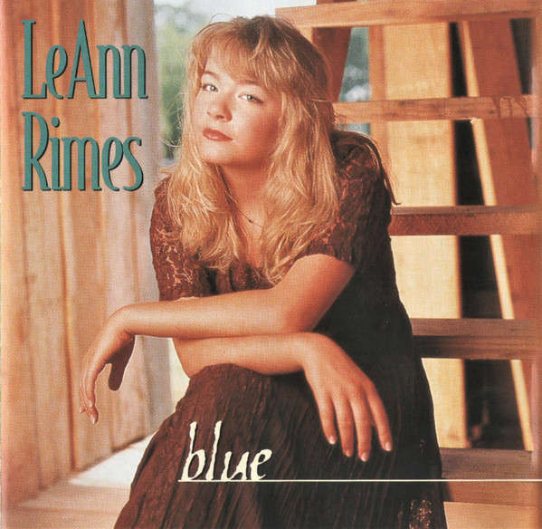 LeAnn Rimes - Blue (CD)