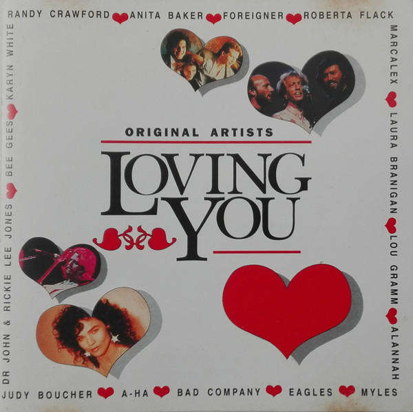 Various - Loving You (CD)