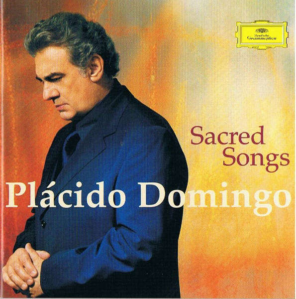 Plácido Domingo - Sacred Songs (CD)