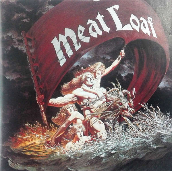 Meat Loaf - Dead Ringer (CD)