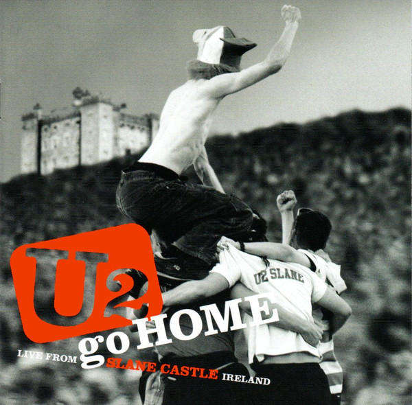 U2 - U2 Go Home (Live From Slane Castle Ireland) (DVD)