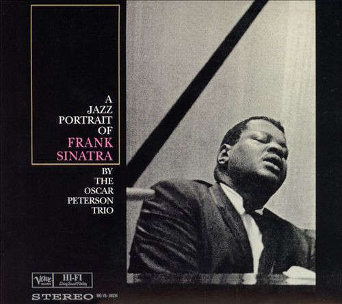 The Oscar Peterson Trio - A Jazz Portrait Of Frank Sinatra (CD)