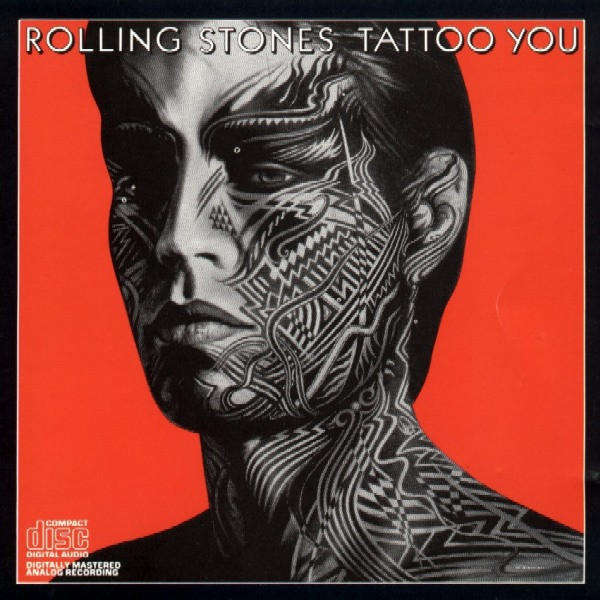 Rolling Stones - Tattoo You (CD)