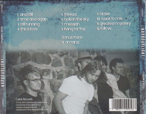 Harbourlight - Mystery Story (CD)