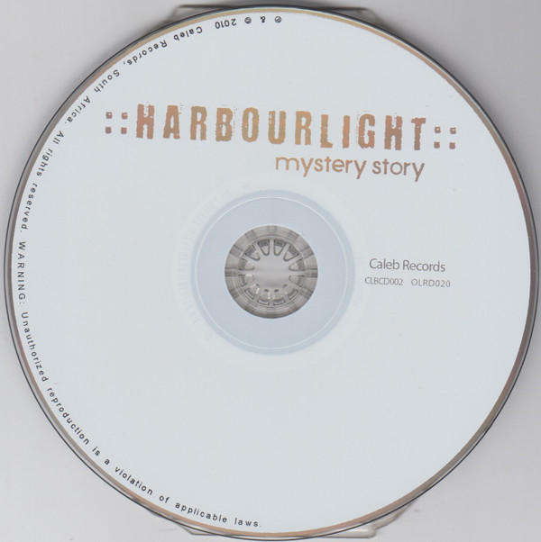 Harbourlight - Mystery Story (CD)