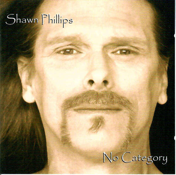 Shawn Phillips - No Category (CD RSA SBCD54)