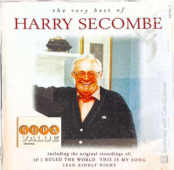 Harry Secombe - The Very Best Of (CD)