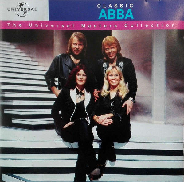ABBA - Classic ABBA (CD)