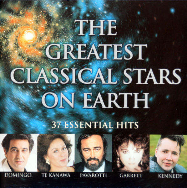 Various - The Greatest Classical Stars On Earth (Double CD)