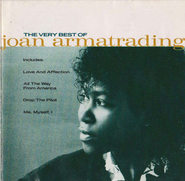 Joan Armatrading - The Very Best Of Joan Armatrading (CD)