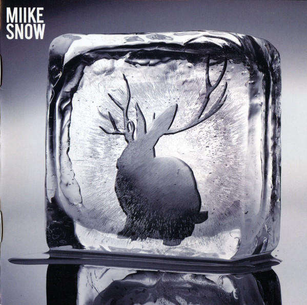 Miike Snow - Miike Snow (CD)