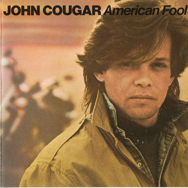 John Cougar - American Fool (CD)