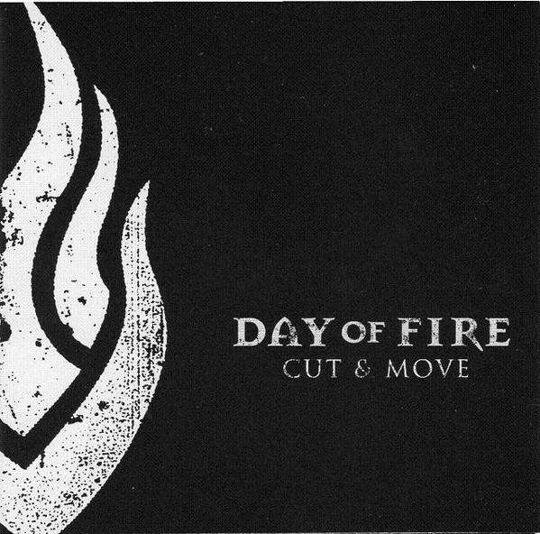 Day Of Fire - Cut & Move (CD)