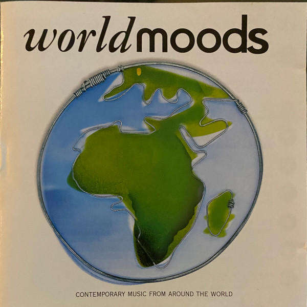 Various - World Moods (CD)