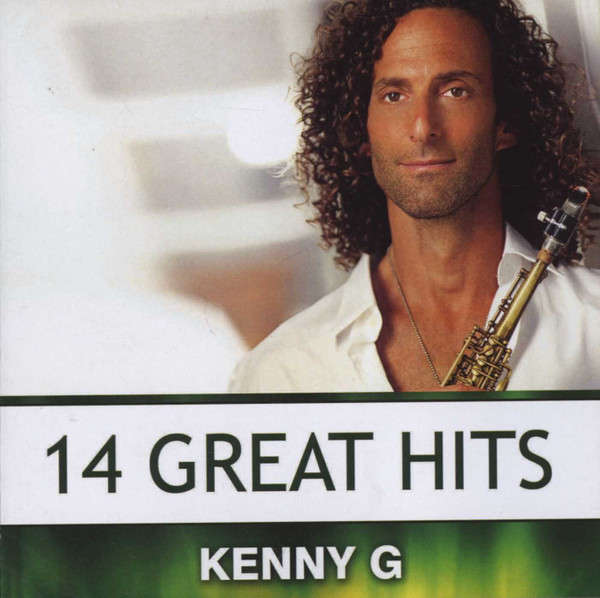 Kenny G - 14 Great Hits (CD)