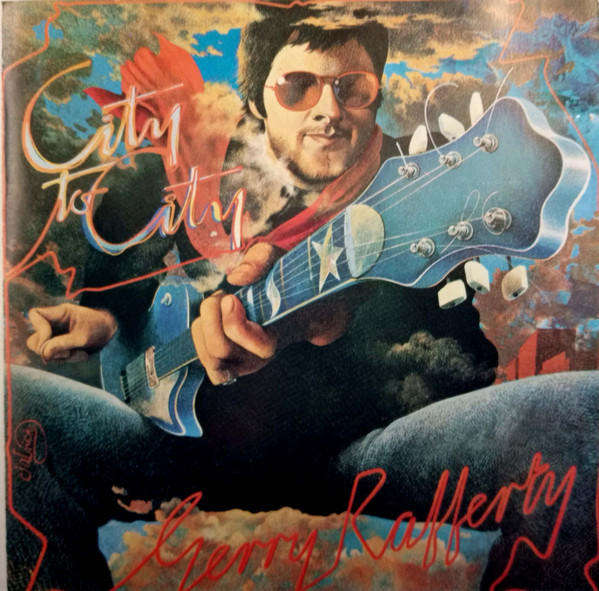 Gerry Rafferty - City To City (CD)