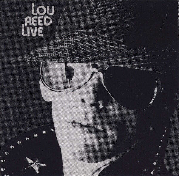 Lou Reed - Lou Reed Live (CD)