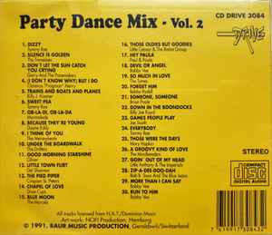 Various - Party Dance Mix (The Roaring Sixties) Vol. 2 (CD)