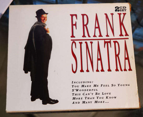 Frank Sinatra - Frank Sinatra (CD Double)