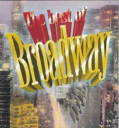 The London Symphony Orchestra - The Very Best Of Broadway (CD)