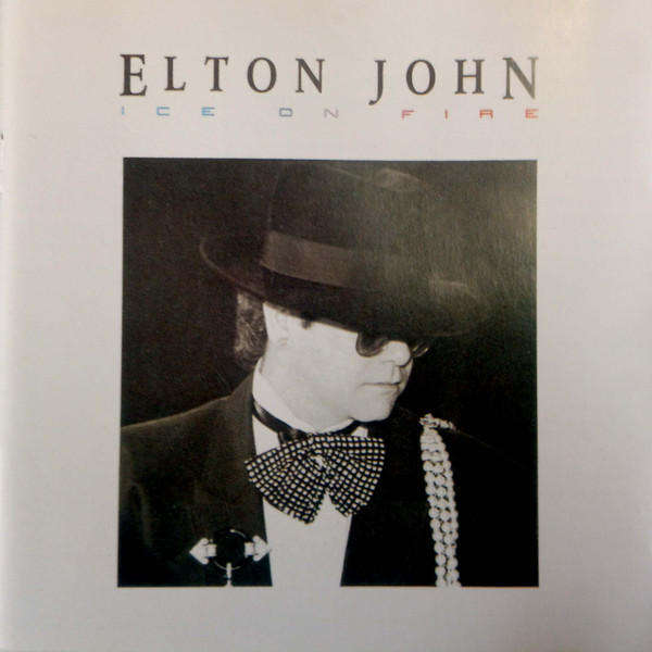 Elton John - Ice On Fire (CD)