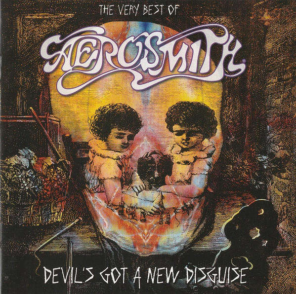 Aerosmith - Devil's Got A New Disguise (The Very Best Of Aerosmith) (CD)