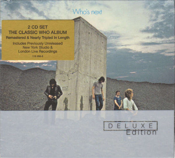 The Who - Who's Next (CD double)